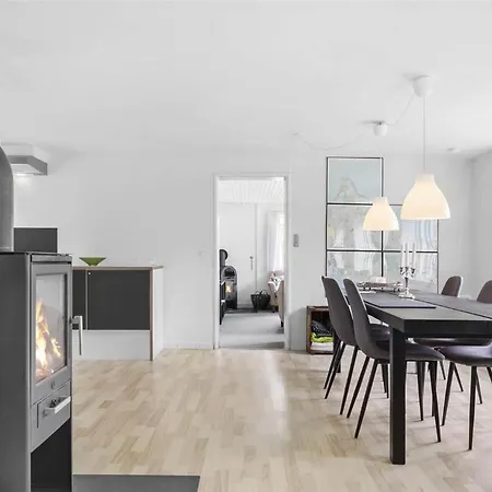 Prázdninový dům 5532-ostermarie-kirkebyvej-35 *