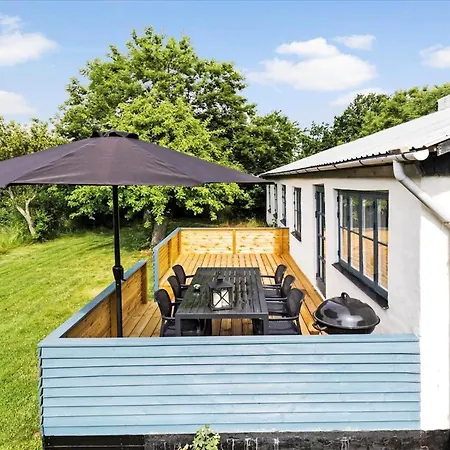 Prázdninový dům 5532-ostermarie-kirkebyvej-35 *