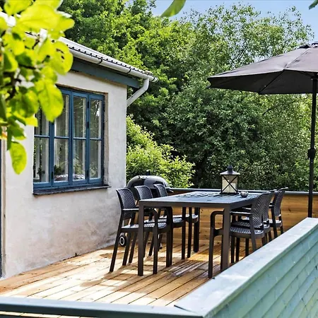 5532-ostermarie-kirkebyvej-35 Prázdninový dům *