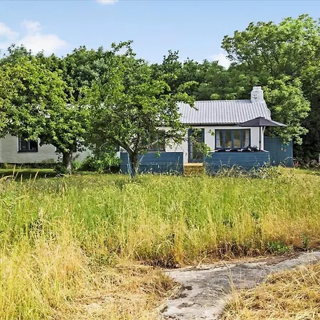 Prázdninový dům 5532-ostermarie-kirkebyvej-35 Ostermarie