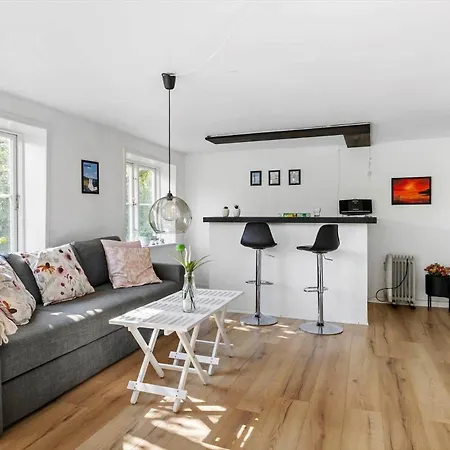 Holiday home 5532-ostermarie-kirkebyvej-35 *