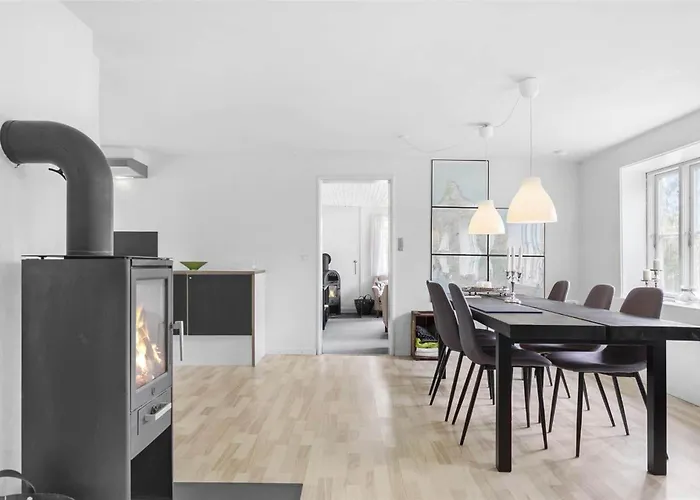 Сasa de vacaciones 5532-ostermarie-kirkebyvej-35 *