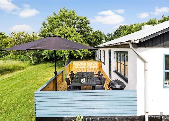 Сasa de vacaciones 5532-ostermarie-kirkebyvej-35 *